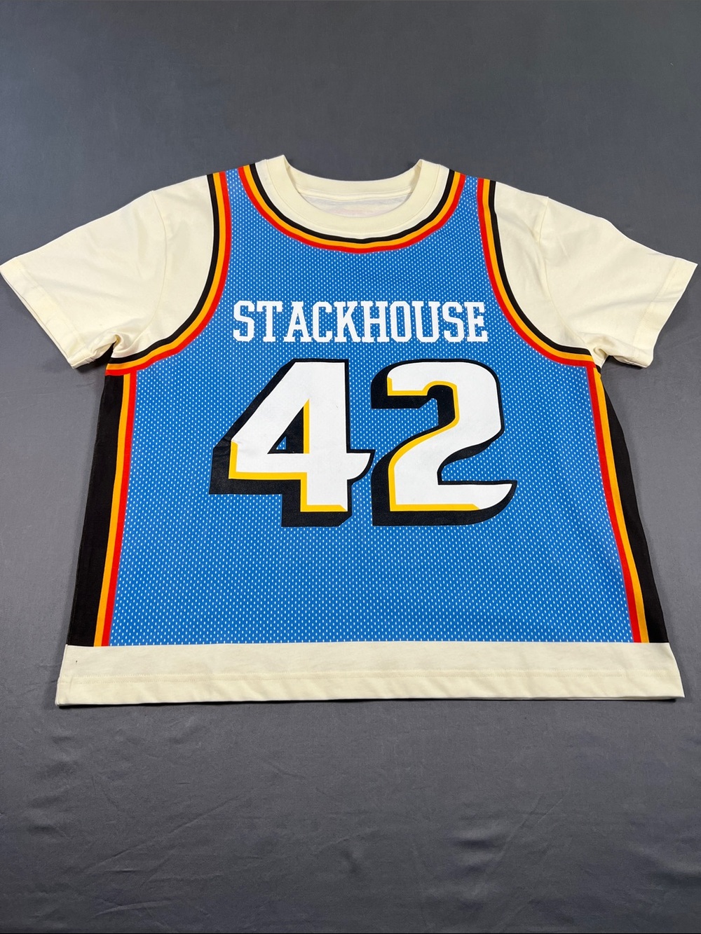 Bravest Studios "Stackhouse" Blue
Jersey T-Shirt L